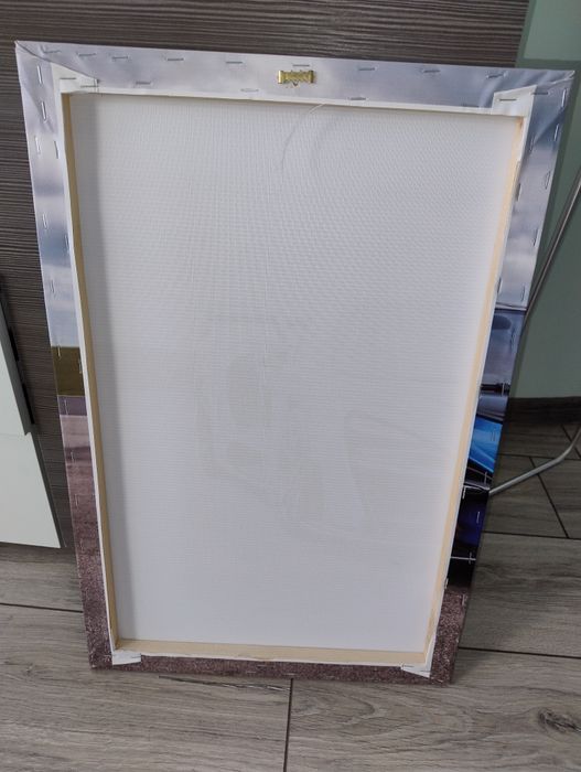 Картина на полотні Машина