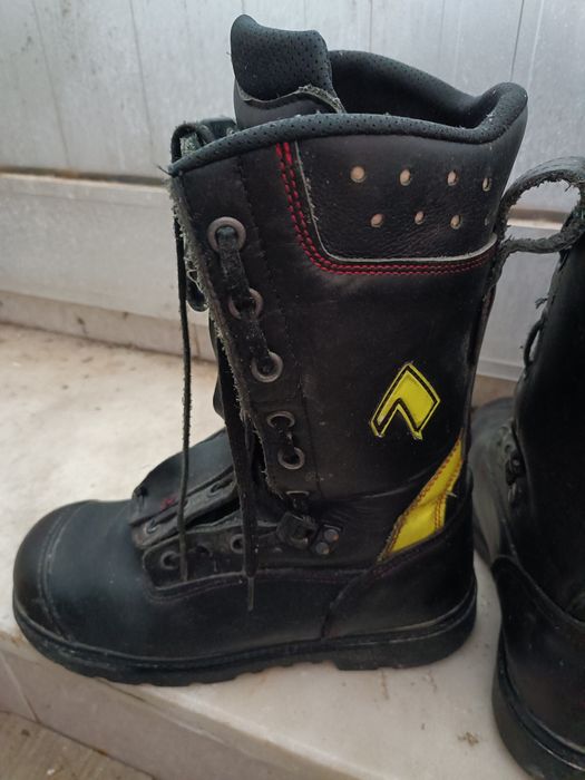 Botas HAIX Fire flash