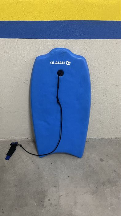prancha bodyboard olaian