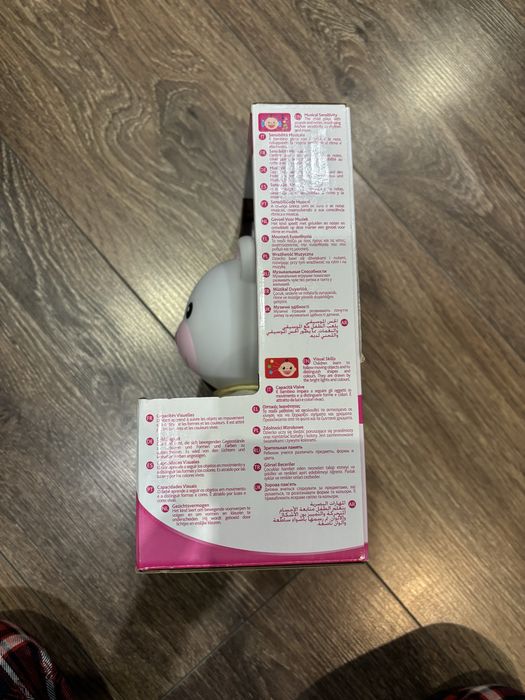 Нічник іграшка Chicco