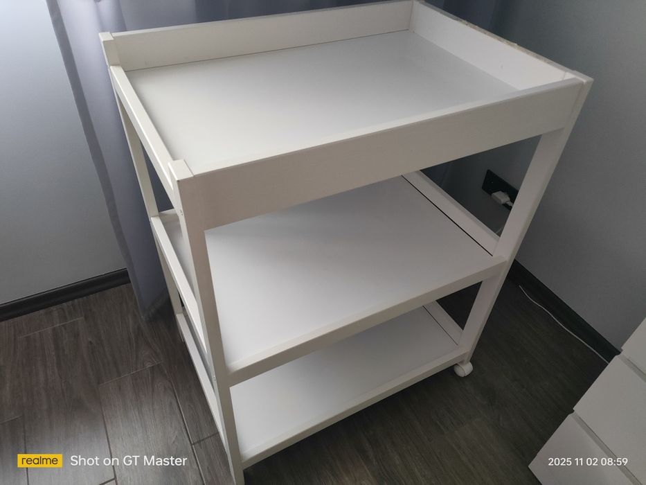 Przewijak wolnostojący