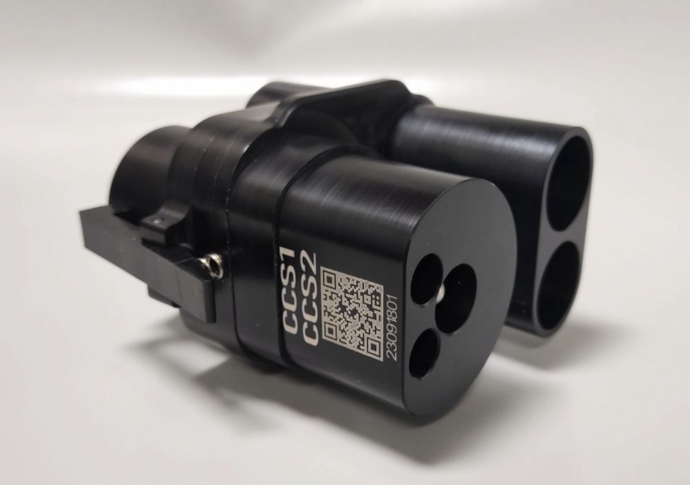 Перехідник ccs1 to ccs2 Працює з BMW I 3 100%