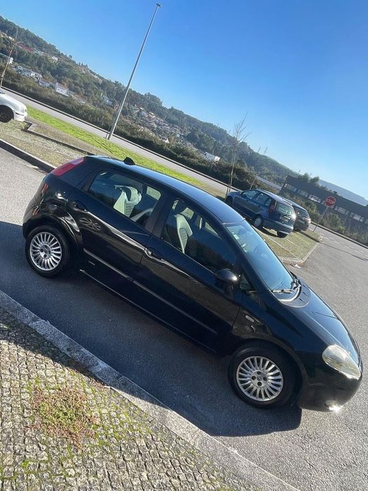 Fiat Grande Punto 1.2 Active528028573295585285