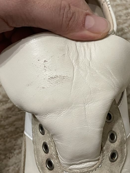 Черевики ботинки шкіряні