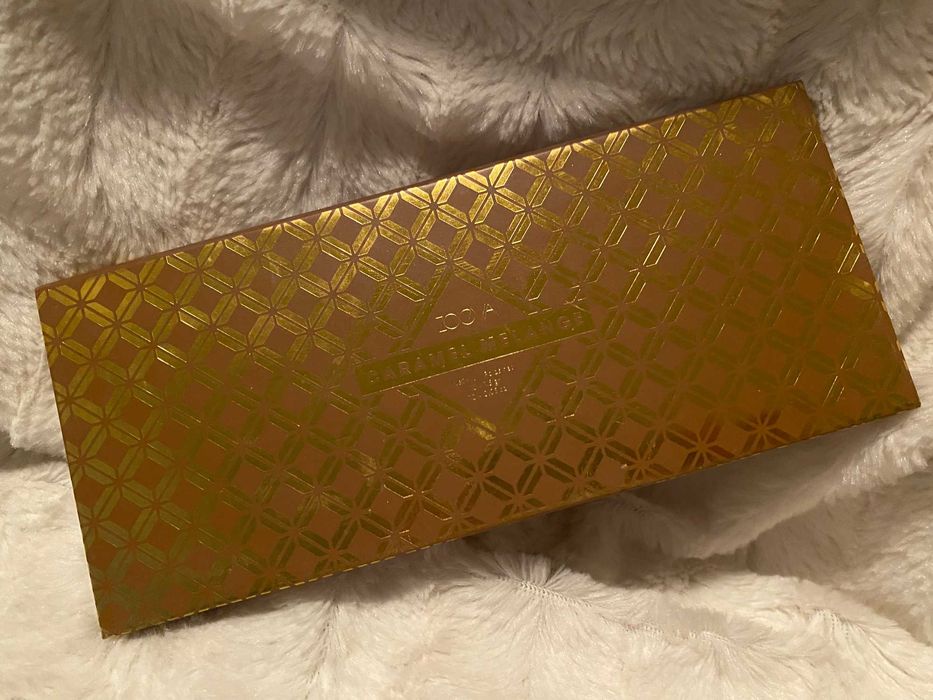 Zoeva paleta Caramel melange
