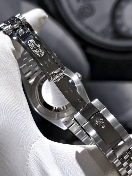 Rolex Datejust 41 “Azzurro Blue”