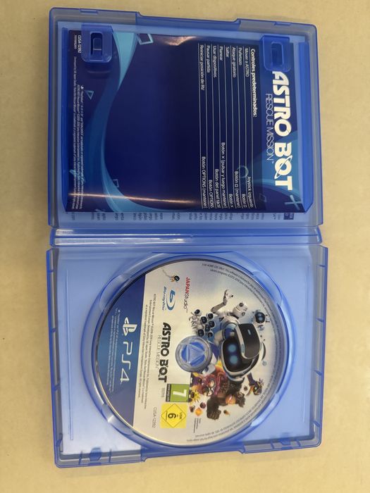 Astro bot psvr ps4