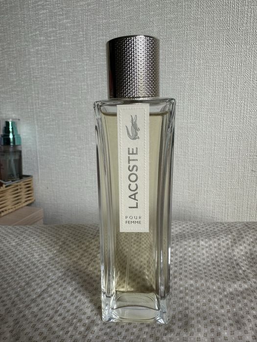 Lacoste Pour Femme parfum ! 95 ml Оригинал !!!