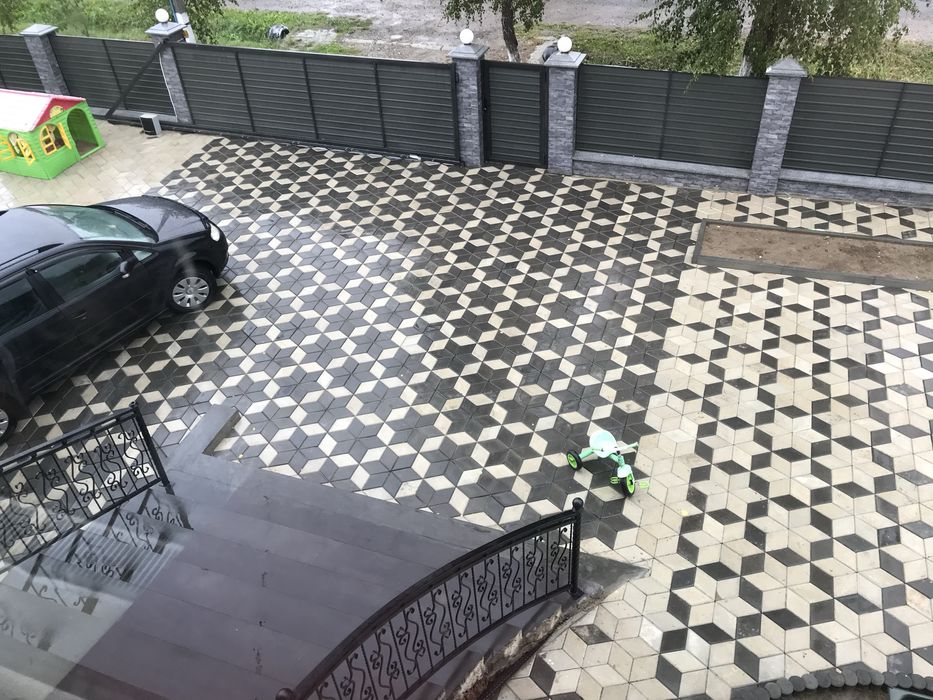 Продам будинок 233 м², 16соток, с. Димка, 2016 рік, готовий фасад