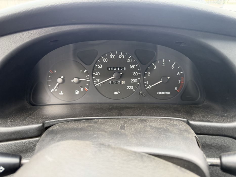 Daewoo Lanos 2008 рік. 1,5 газ, конд, 94т пробіг