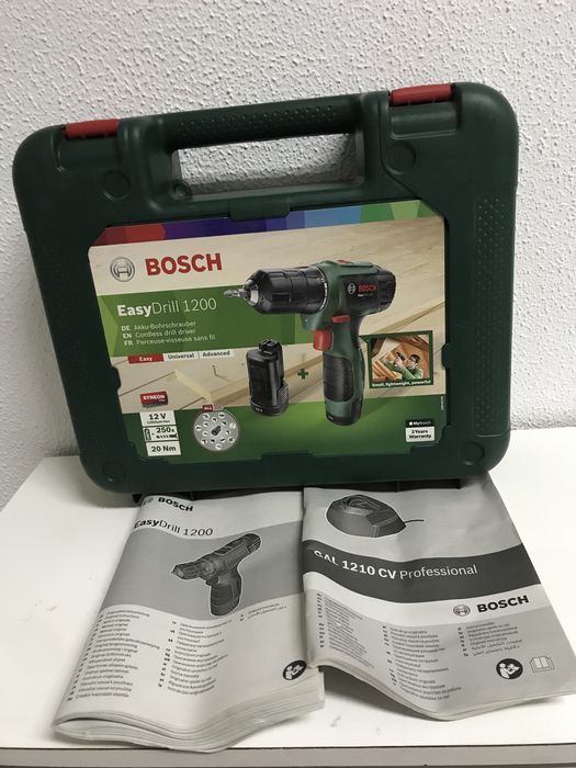 Malas para Ferramentas Bosh e Parkside. Preços na descrição