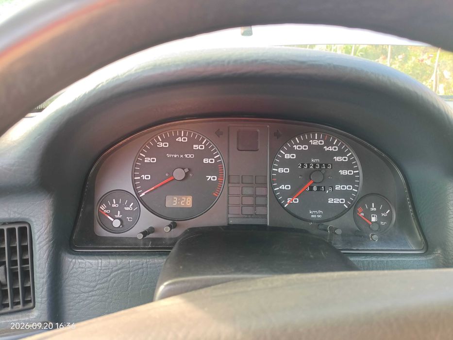 AUDI 80 B3 1990r.