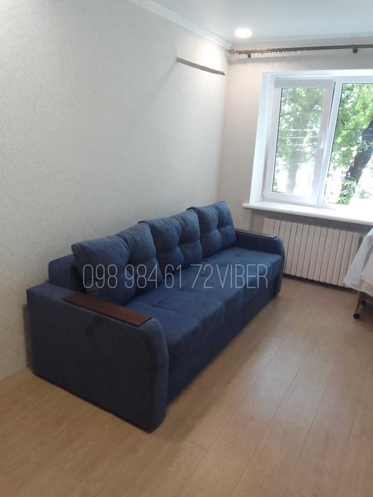 АКЦИЯ! Прямой диван кровать "МИСТРАЛЬ" МЯГКАЯ мебель. Диваны