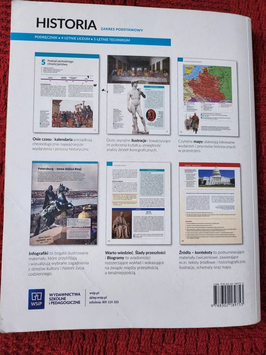 Historia 2. Zakres podstawowy