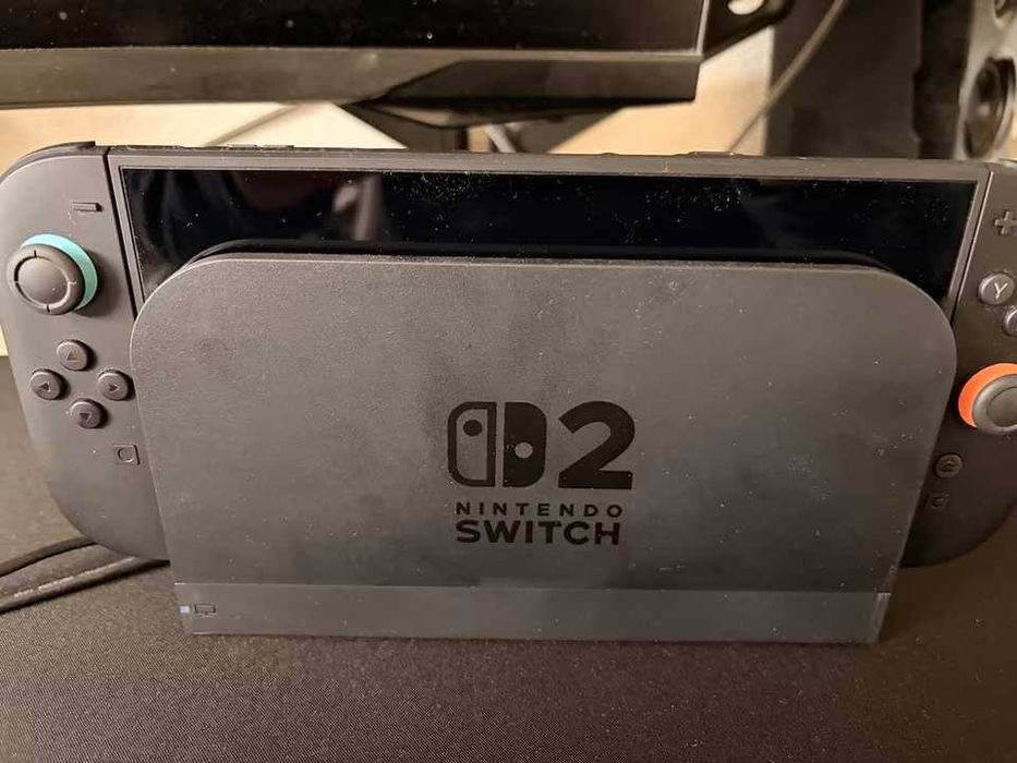 Nintendo Switch 2 + Kontroler
