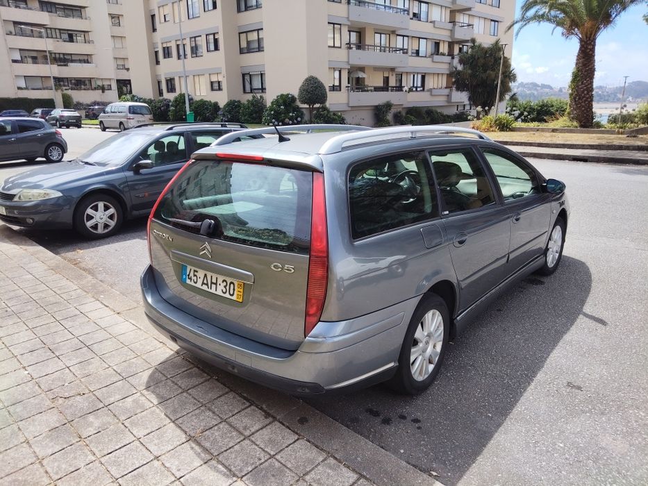 Citroen C5 1.6 Hdi Executive 2005 1500€