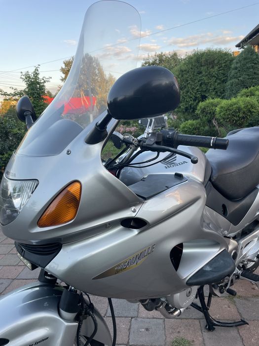 Honda NT650V Deauville 2003р 34тис км