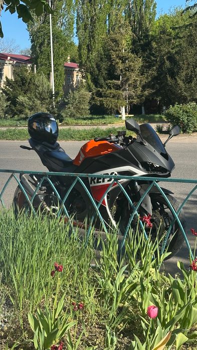 Мотоцикл ml250cbr