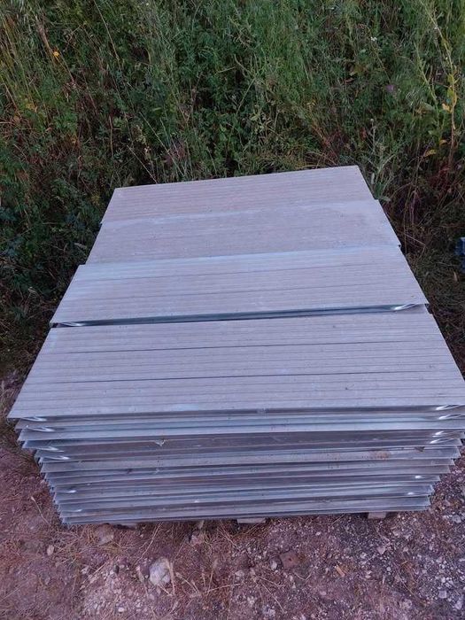 Racks Industriais 4m c/ Prateleiras ZIncadas – Como Novas