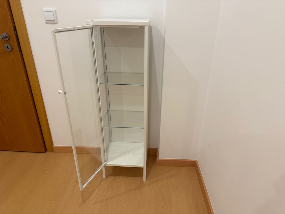 Vitrine Branca Ikea