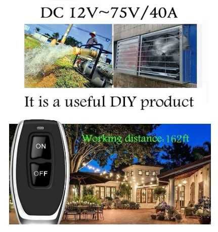 Interruptor à distância