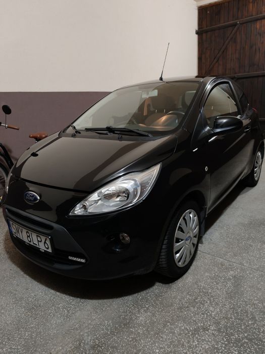 Ford KA