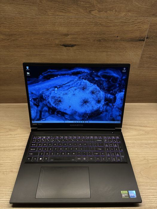 gigabyte gaming laptop rtx4060