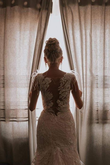 Suknia ślubna Vanilla Sposa