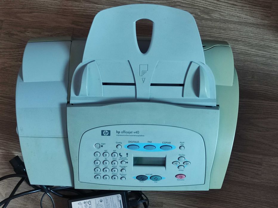 Impressora HP OfficeJet V40