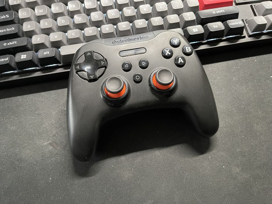 Бездротовий геймпад SteelSeries Stratus XL Bluetooth: 900 грн ...