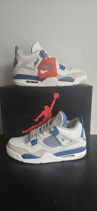 Jordan 4 retro military blue rozmiar 42,5