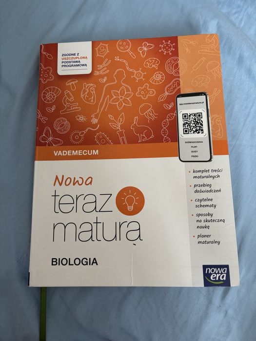 Vademecum biologia rozszerzona