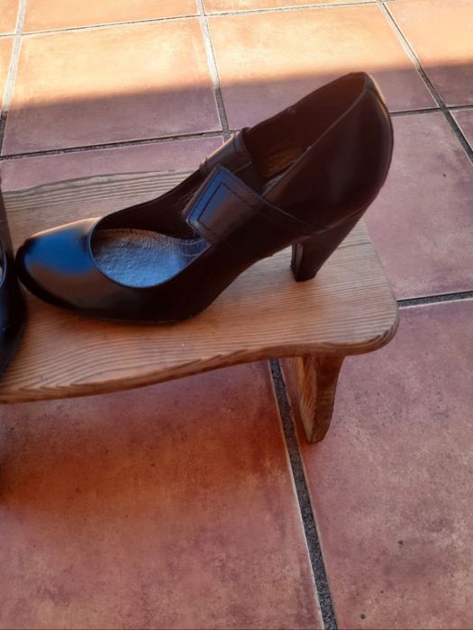 Bata_Sapatos de salto_37