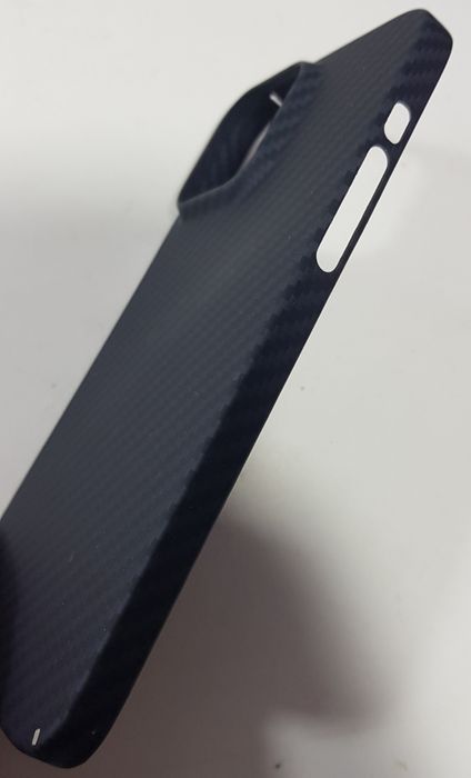 Чехол кевларовый для iPhone 14 Pro Max