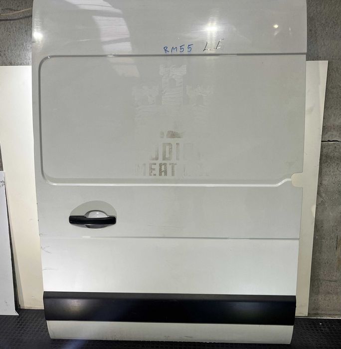 Porta Lateral Esquerda Renault Master III / Opel Movano III (2017)