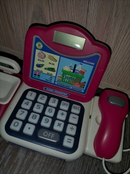 Дитяча каса , набір