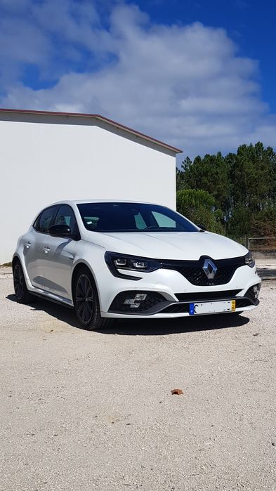 Renault Mégane RS EDC 280CV