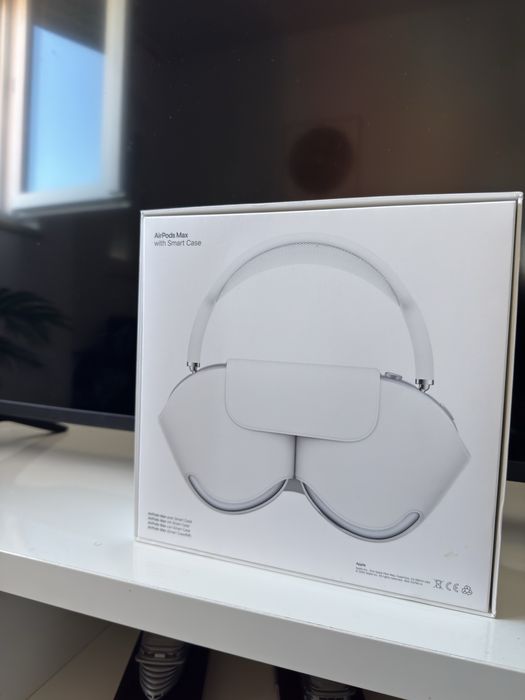 Airpods Max Caixa