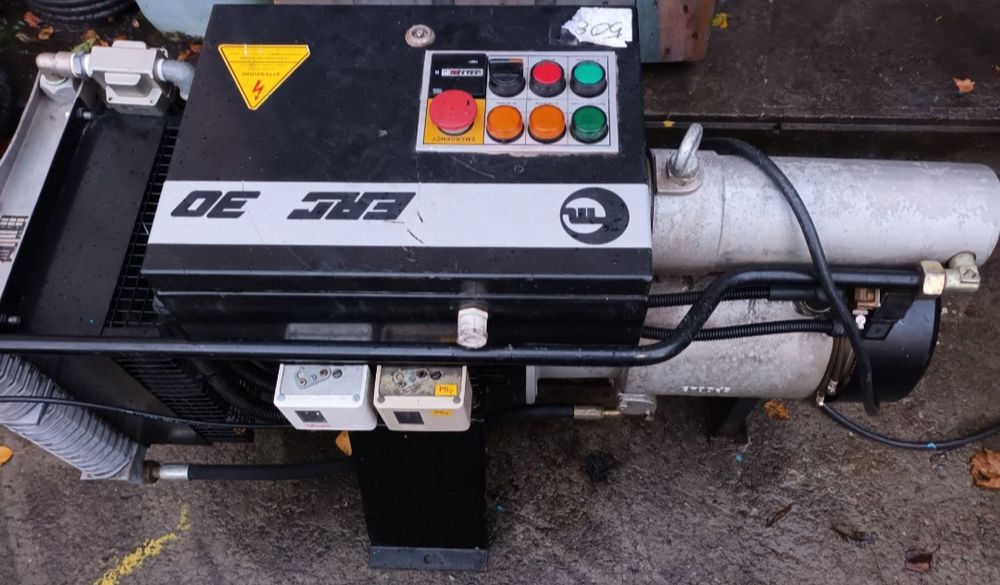 Kompresor łopatkowy Mattei 5.5kw