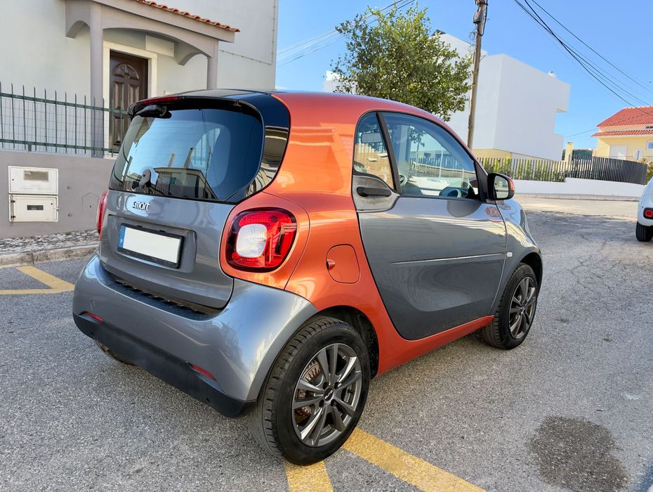 Smart Fortwo Cx Aut — photo 3