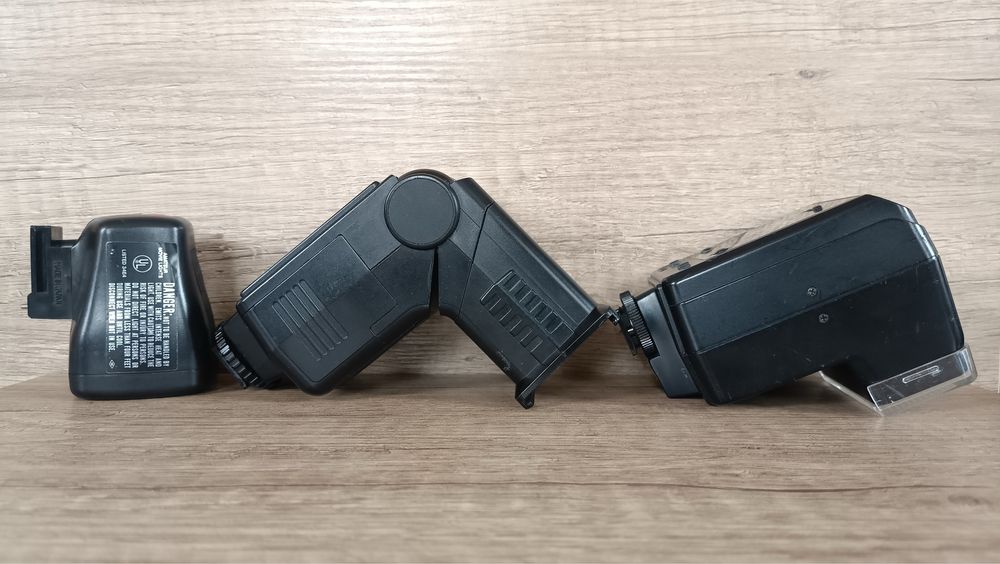 Фотоспалахи Sunpak Auto 266D