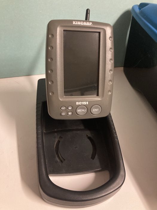 Łodka zanętowa  zdalnie sterowana