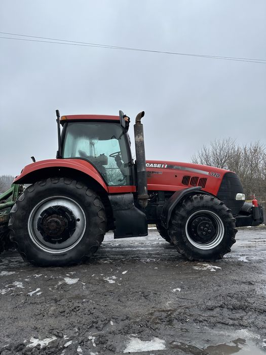 Case IH 310  Magnum трактор Кейс Магнум 2008