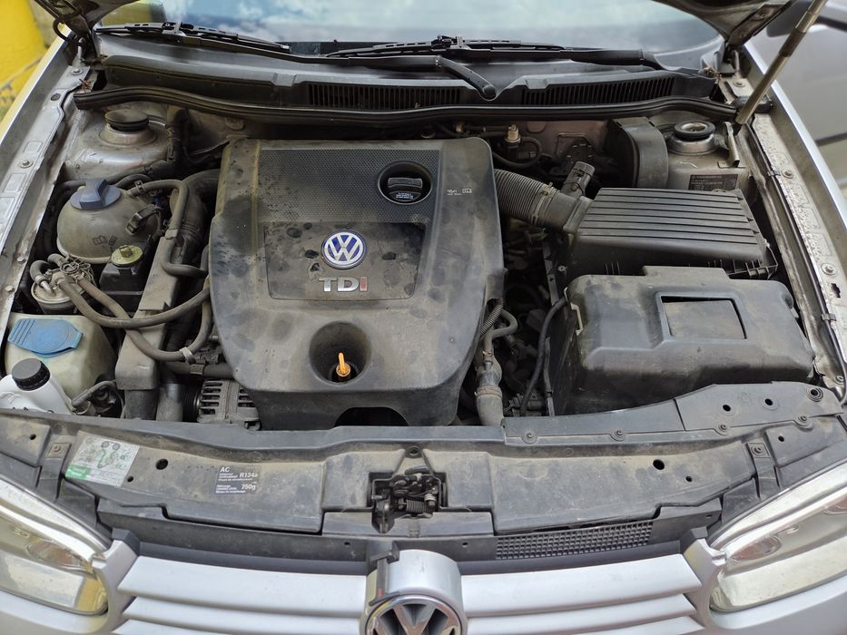 Do sprzedania Golf 4 1.9 tdi