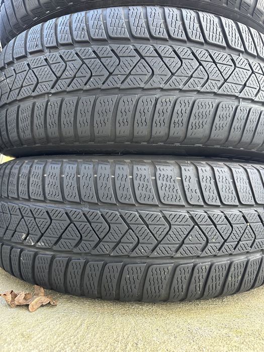 225/60/18 Pirelli Sottozero 3 RUN FLAT