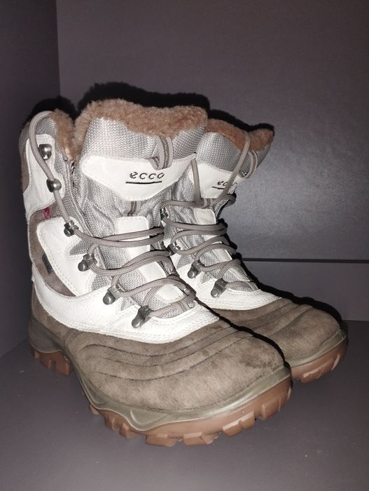 Женские ботинки Ecco