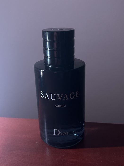Духи Dior Sauvage