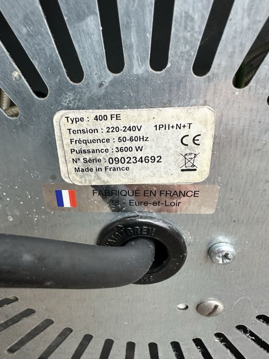 Млинниця Блинница професійна електрична