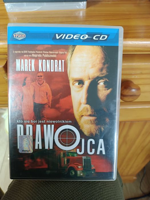 Prawo Ojca video cd