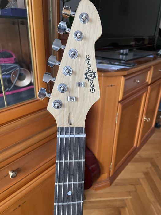 Gitara elektryczna